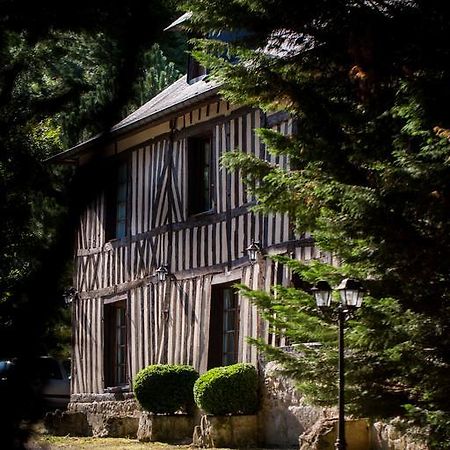 Domaine De Geffosse Hotel Pont-l'Eveque  Bagian luar foto