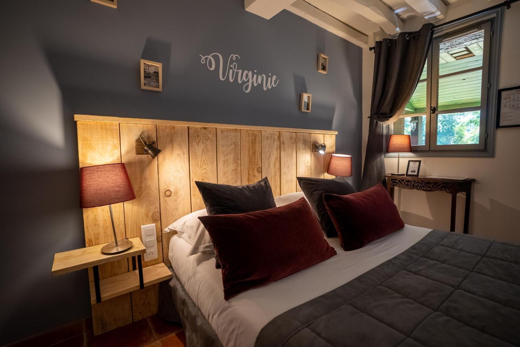 Domaine De Geffosse Hotel Pont-l'Eveque  Bagian luar foto