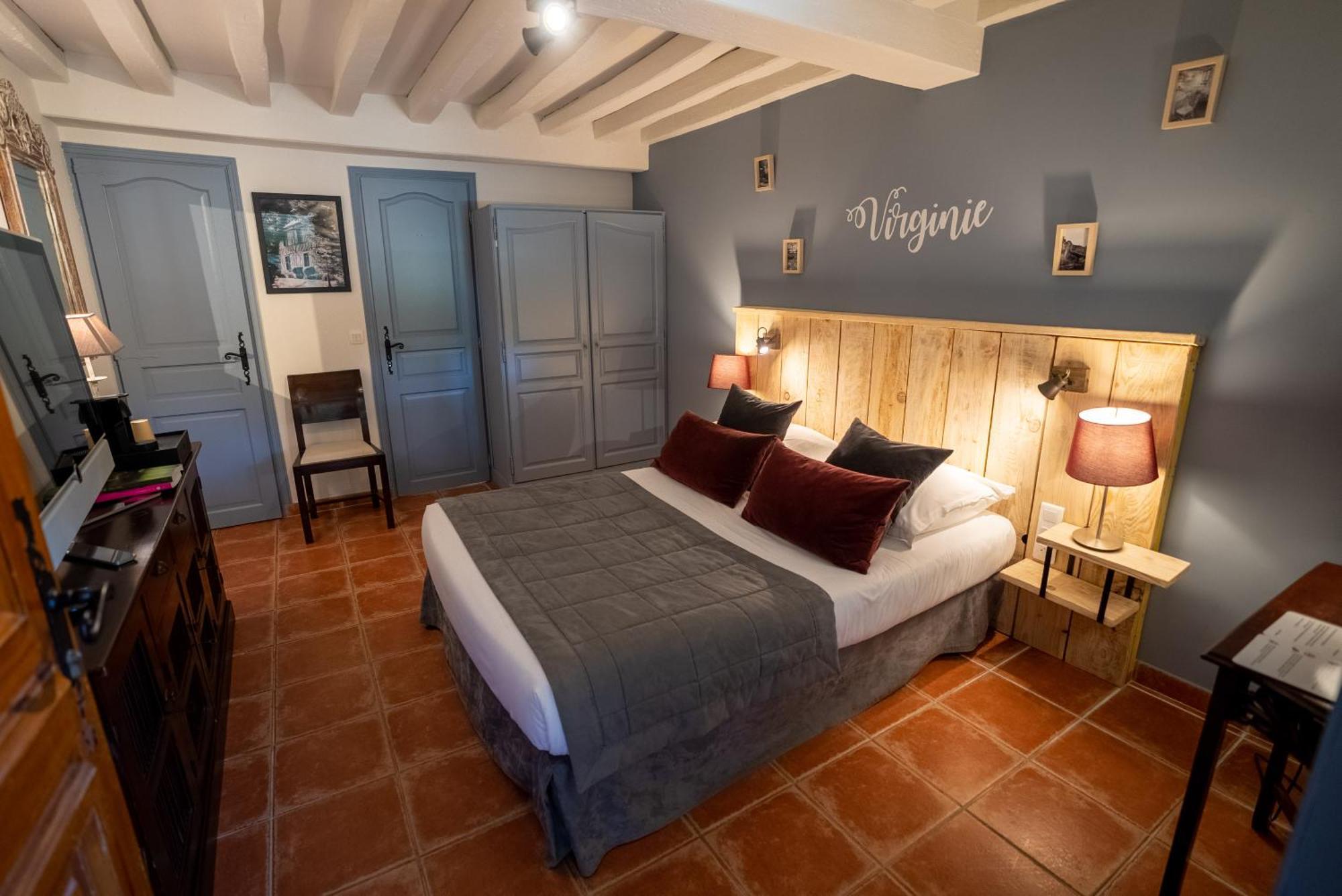 Domaine De Geffosse Hotel Pont-l'Eveque  Bagian luar foto