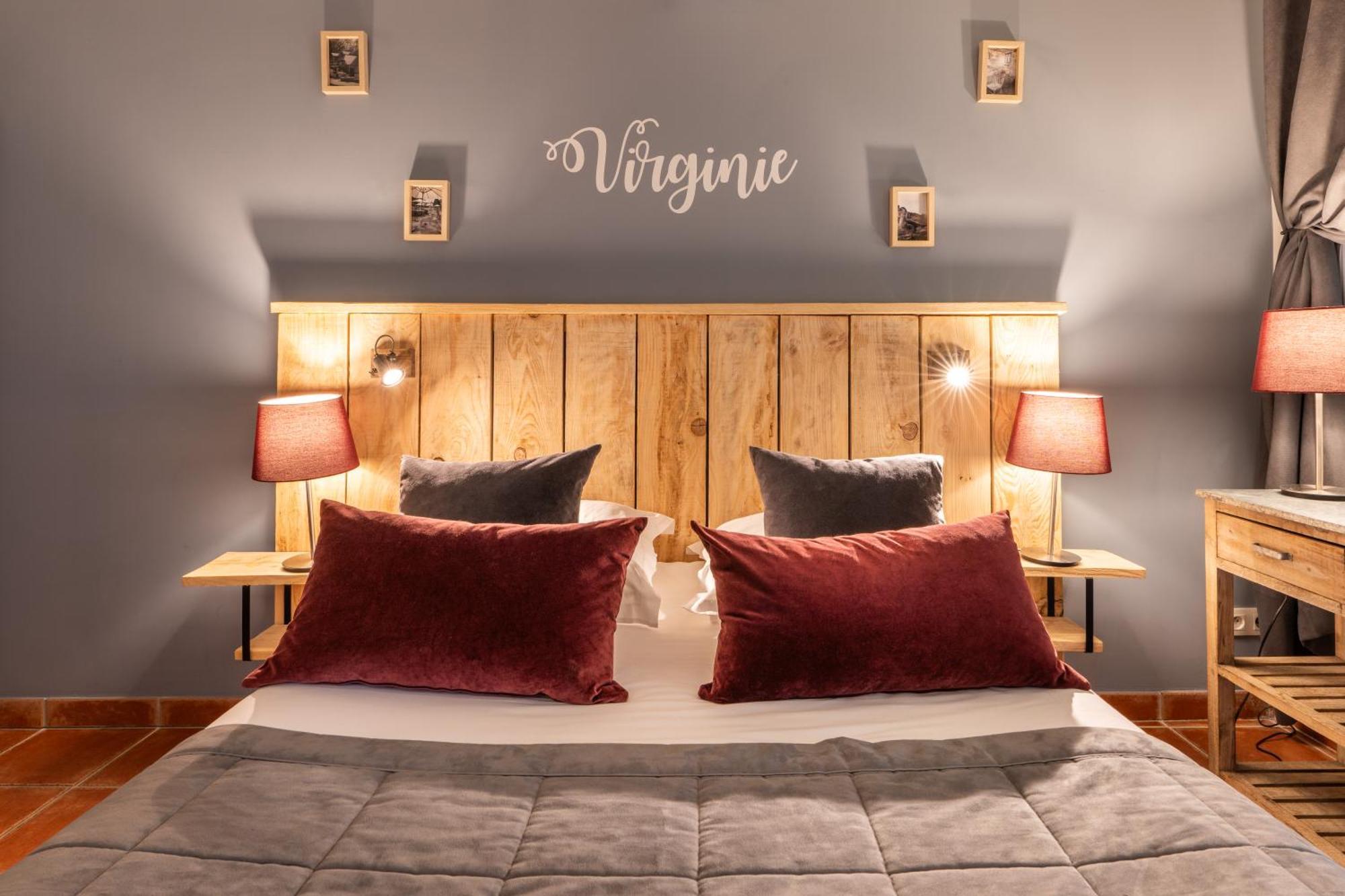 Domaine De Geffosse Hotel Pont-l'Eveque  Bagian luar foto
