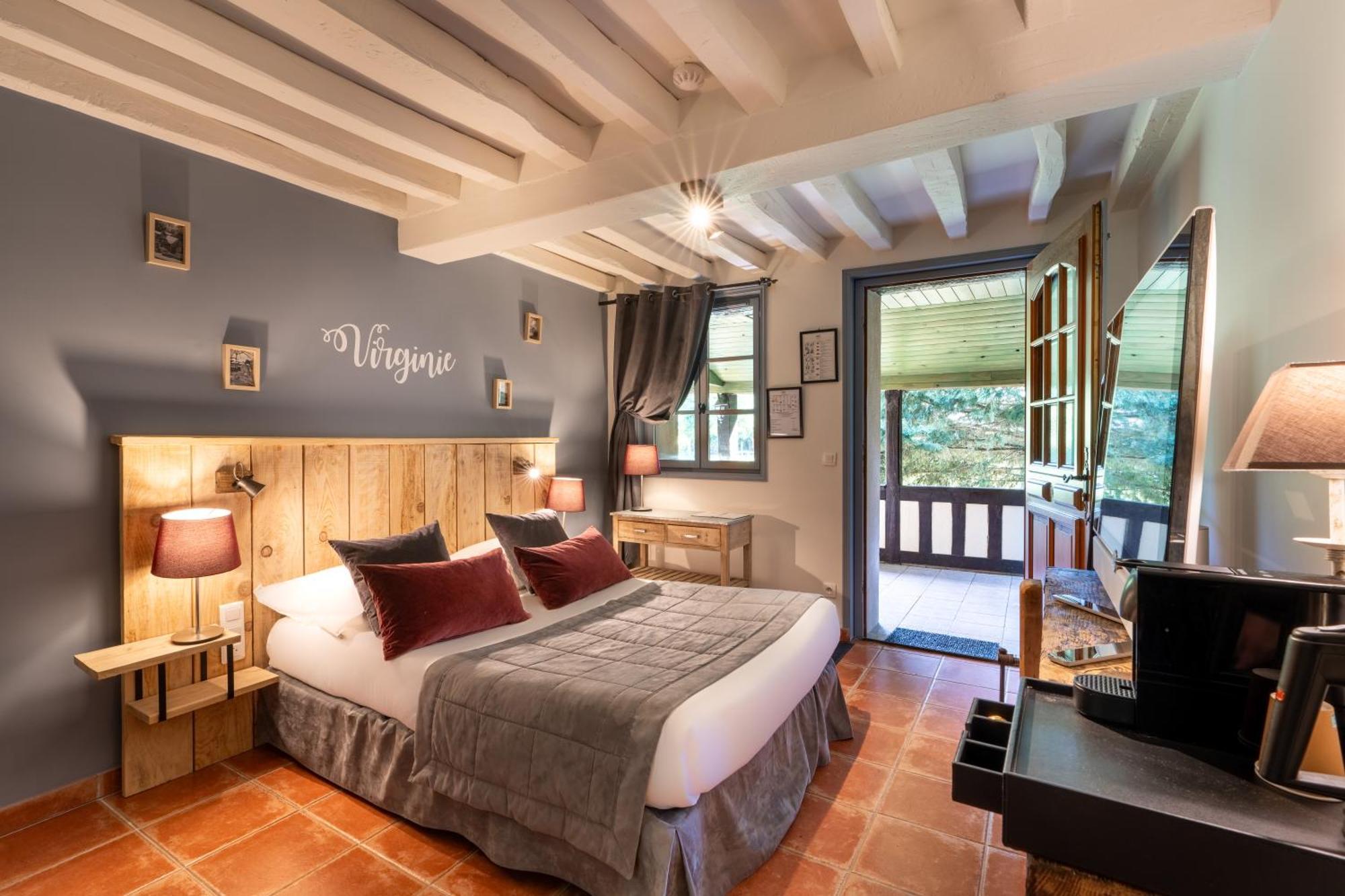 Domaine De Geffosse Hotel Pont-l'Eveque  Bagian luar foto