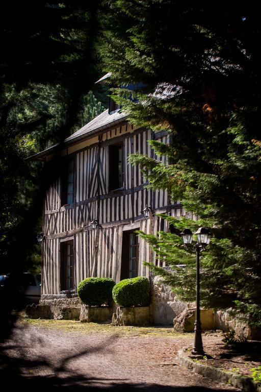 Domaine De Geffosse Hotel Pont-l'Eveque  Bagian luar foto