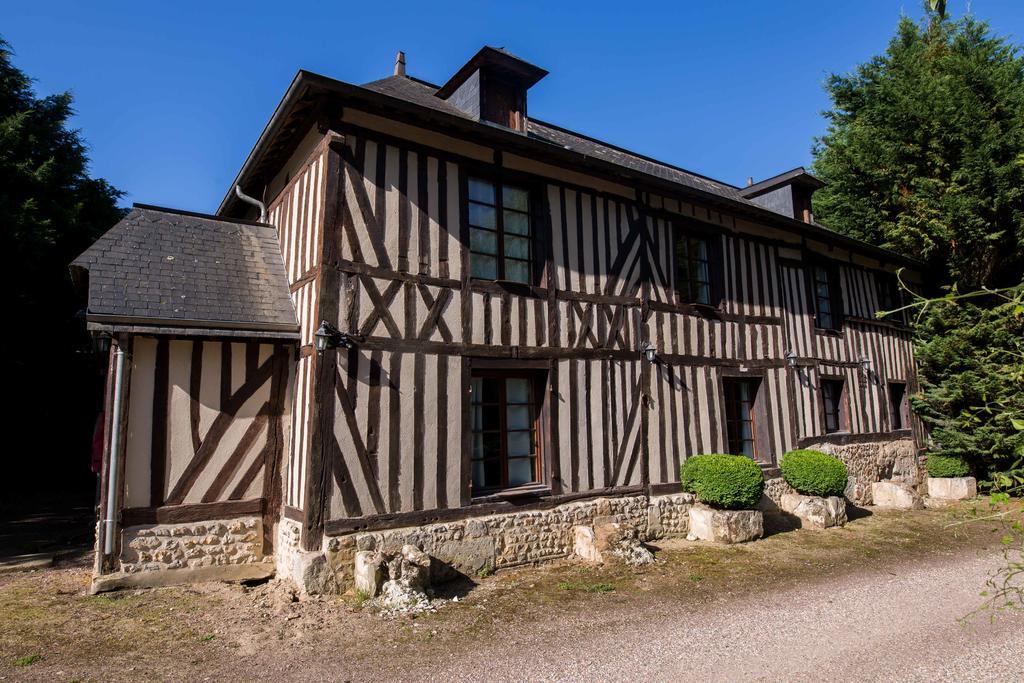 Domaine De Geffosse Hotel Pont-l'Eveque  Bagian luar foto
